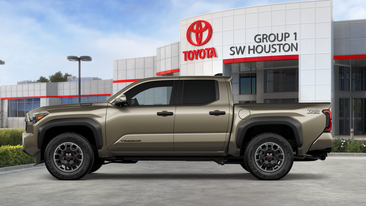 New 2026 Bronze Oxide Toyota TRD Off-Road i-FORCE MAX image 4