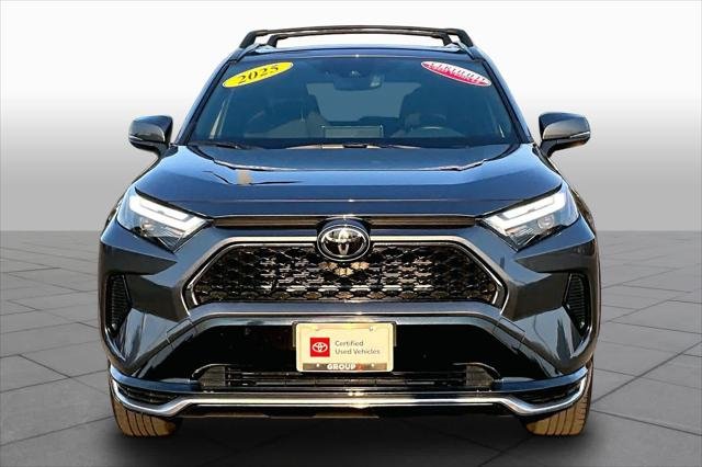 Certified Used 2025 MAGNETIC GRAY MET. Toyota  image 3