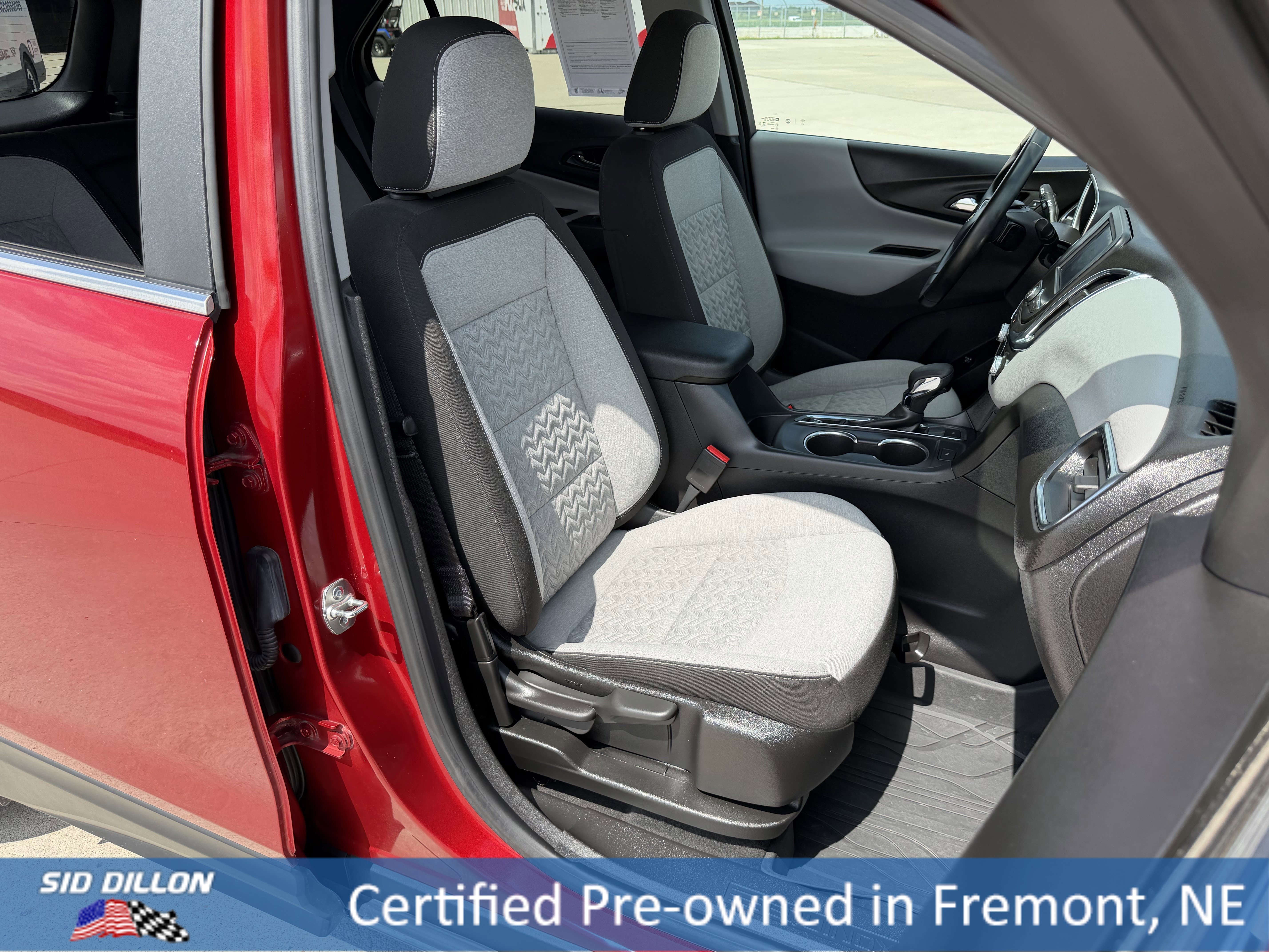 Used 2024 Radiant Red Tintcoat Chevrolet LT image 7