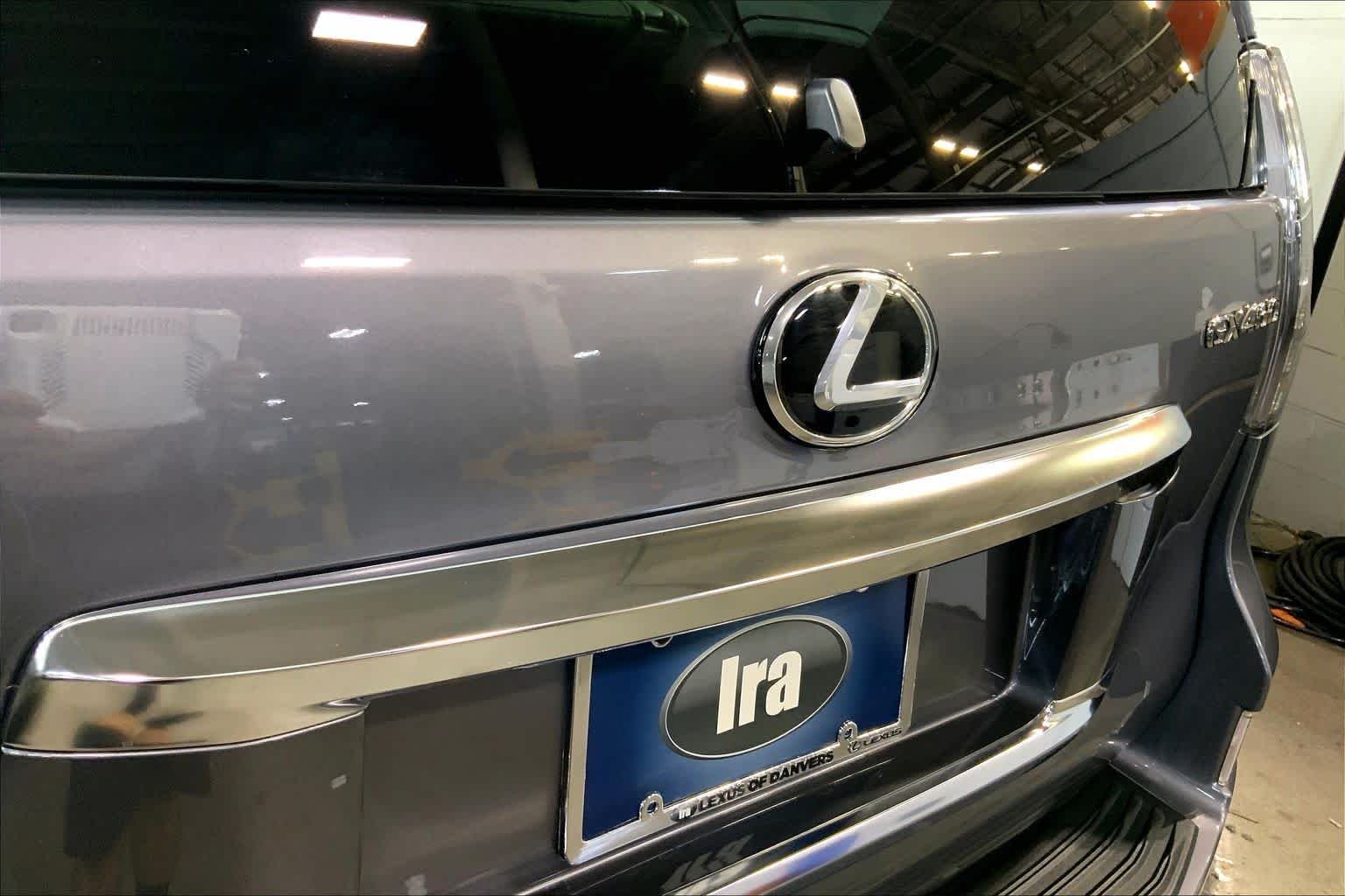 Certified Used 2021 Nebula Gray Pearl Lexus Premium image 31