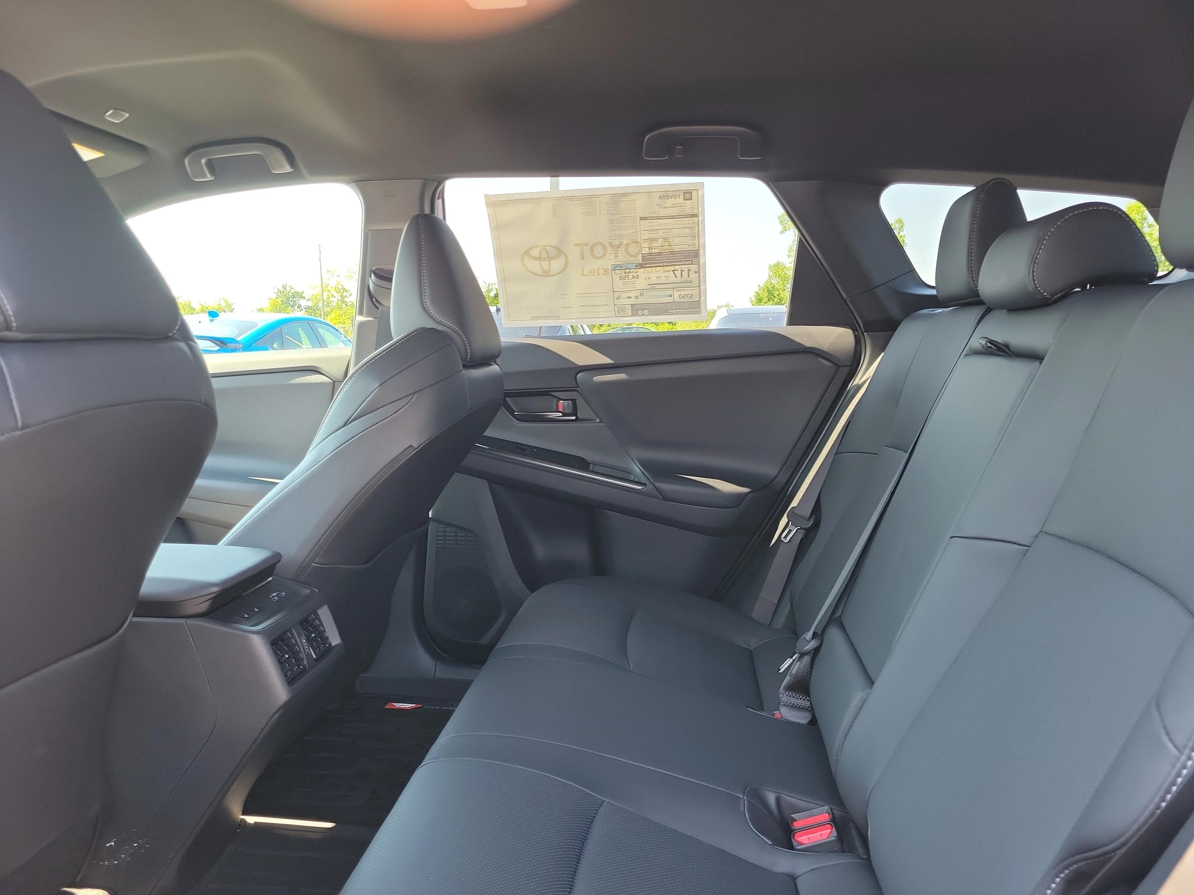 New 2026 Steel Toyota AWD (Natl) image 11