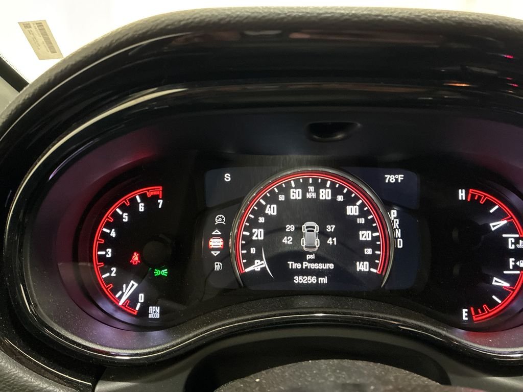 Used 2025  Dodge GT image 17