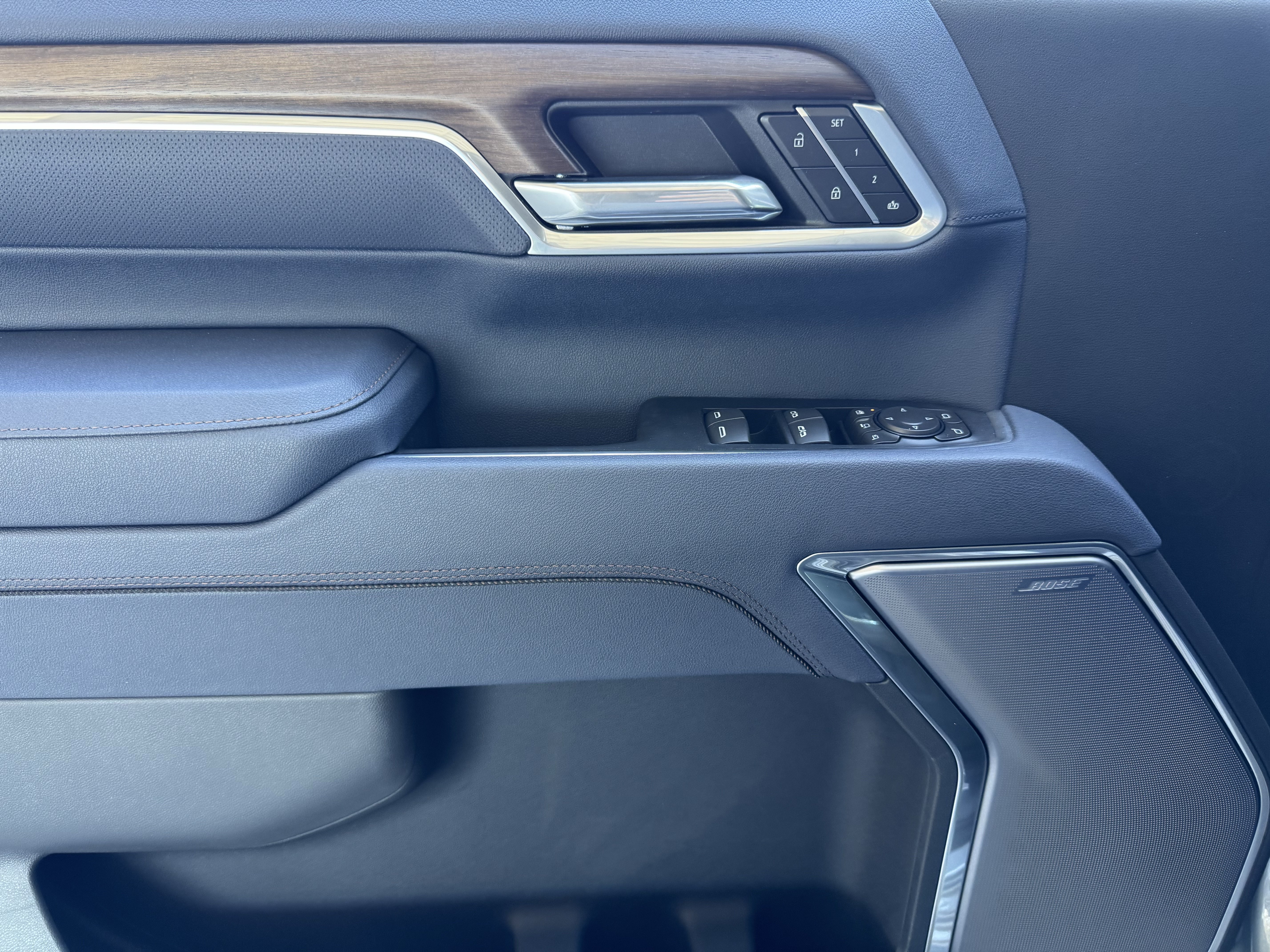 New 2026 Sterling Gray Metallic Chevrolet High Country image 11