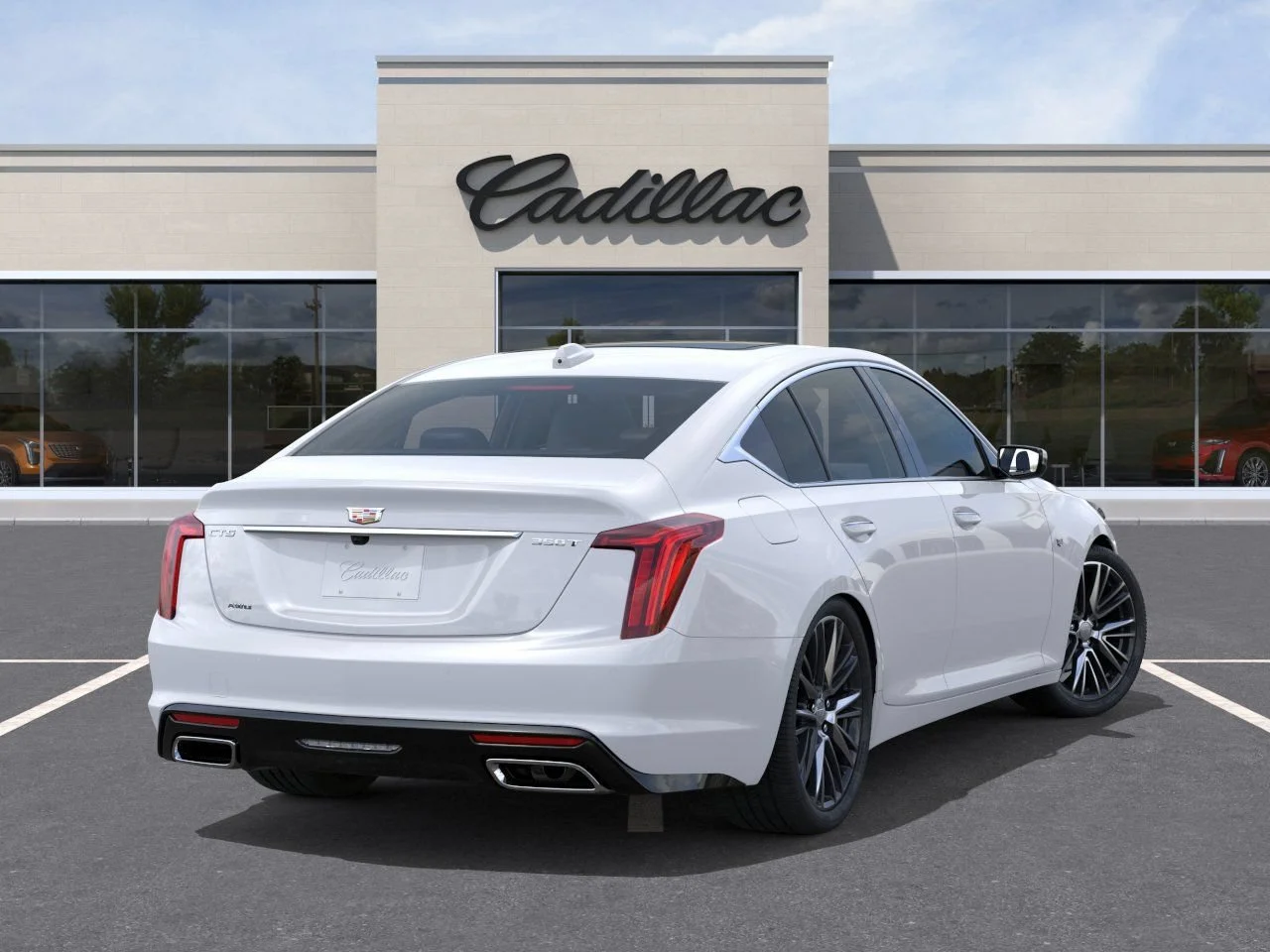 2026 Cadillac CT5 Premium Luxury - Photo 4