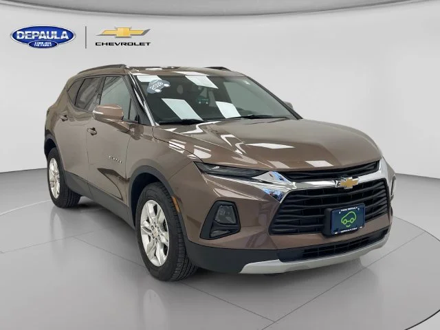 Used 2019  Chevrolet 3LT image 8
