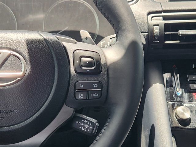 Used 2025 Black Lexus 350 F SPORT Design image 30