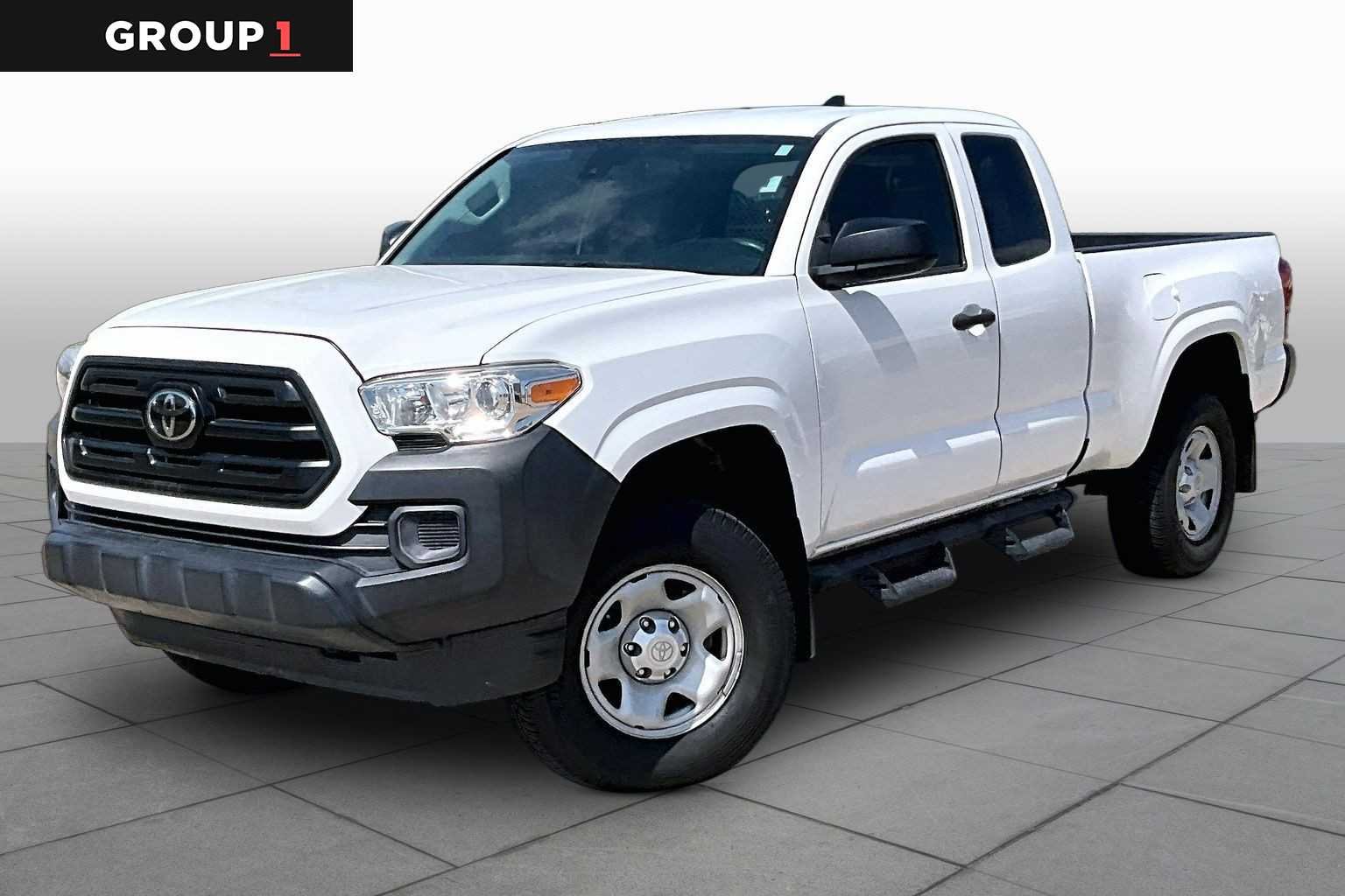 2019 Toyota Tacoma SR