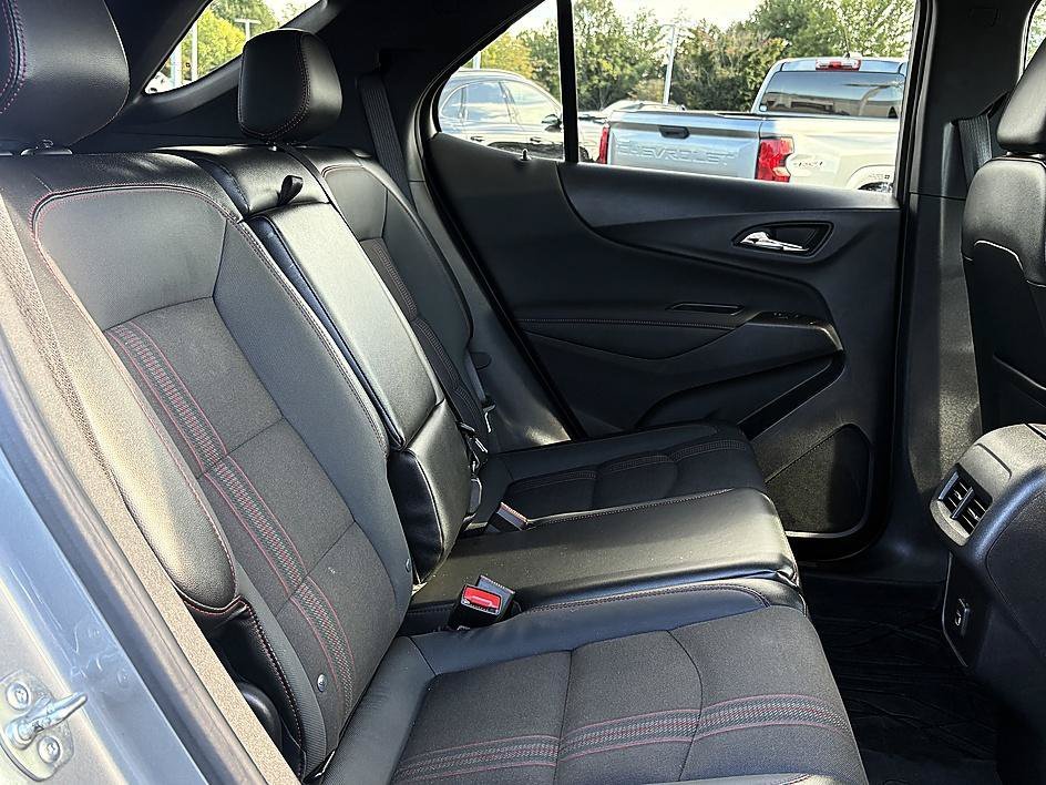 Used 2024 Sterling Gray Metallic Chevrolet RS image 12