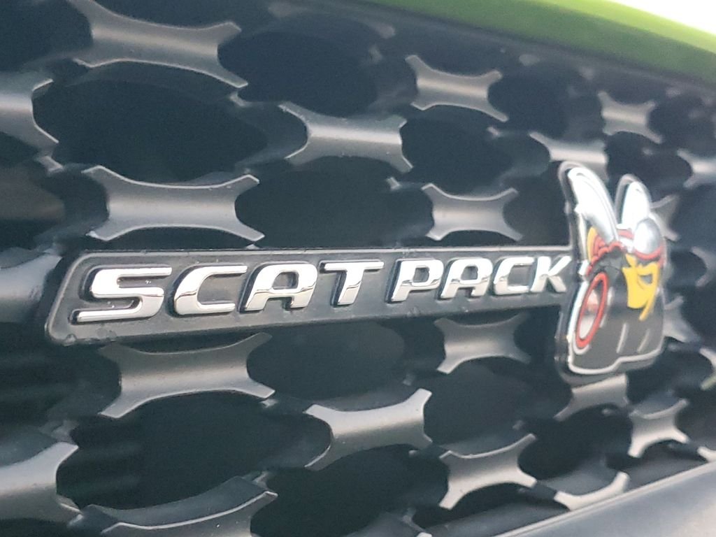 Used 2019 Green Dodge R/T Scat Pack image 8