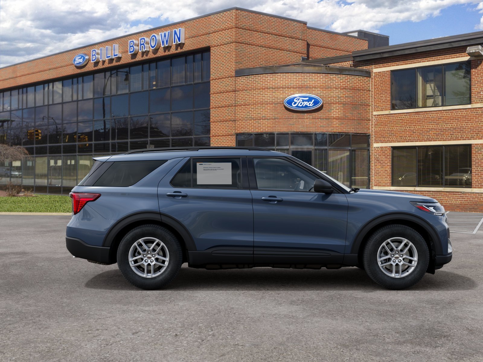 New 2027 Vapor Blue Metallic Ford Active w/200A Pkg image 5