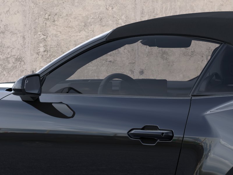 New 2026 Shadow Black Ford EcoBoost® Convertible image 20
