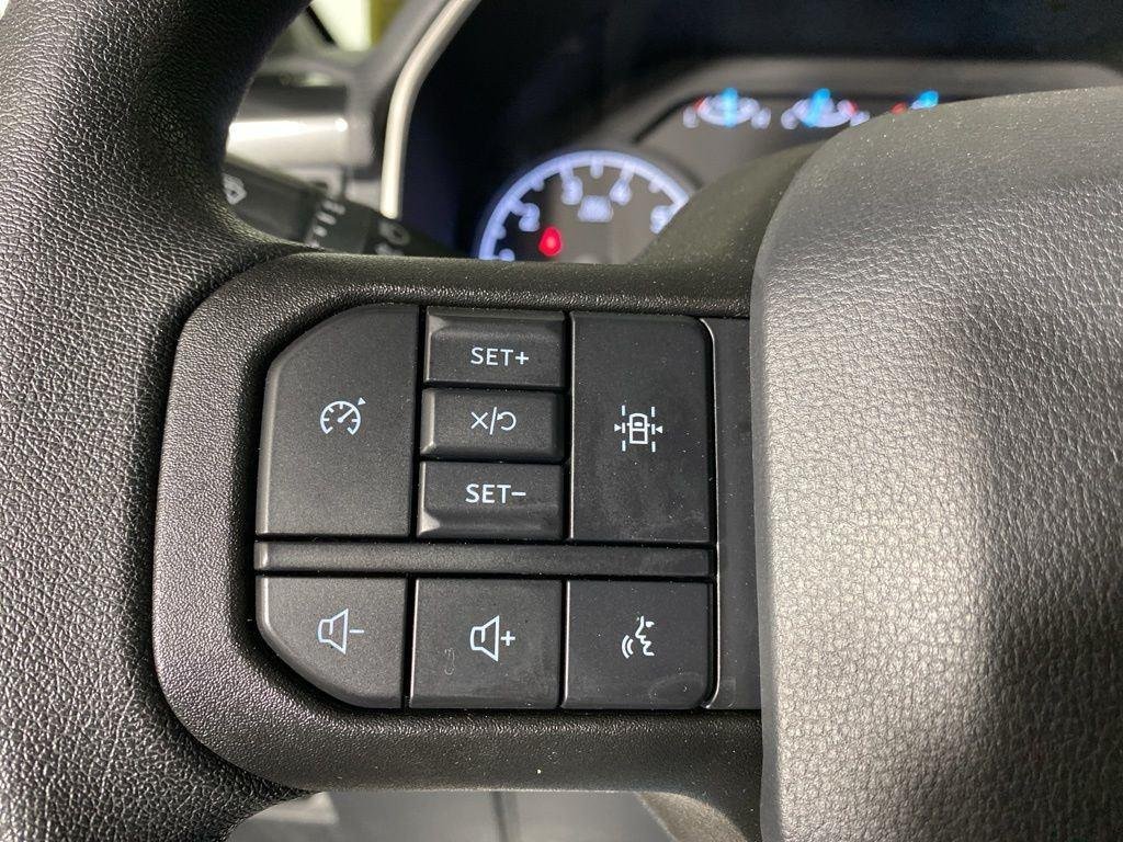 Used 2021 Agate Black Metallic Ford XL image 10