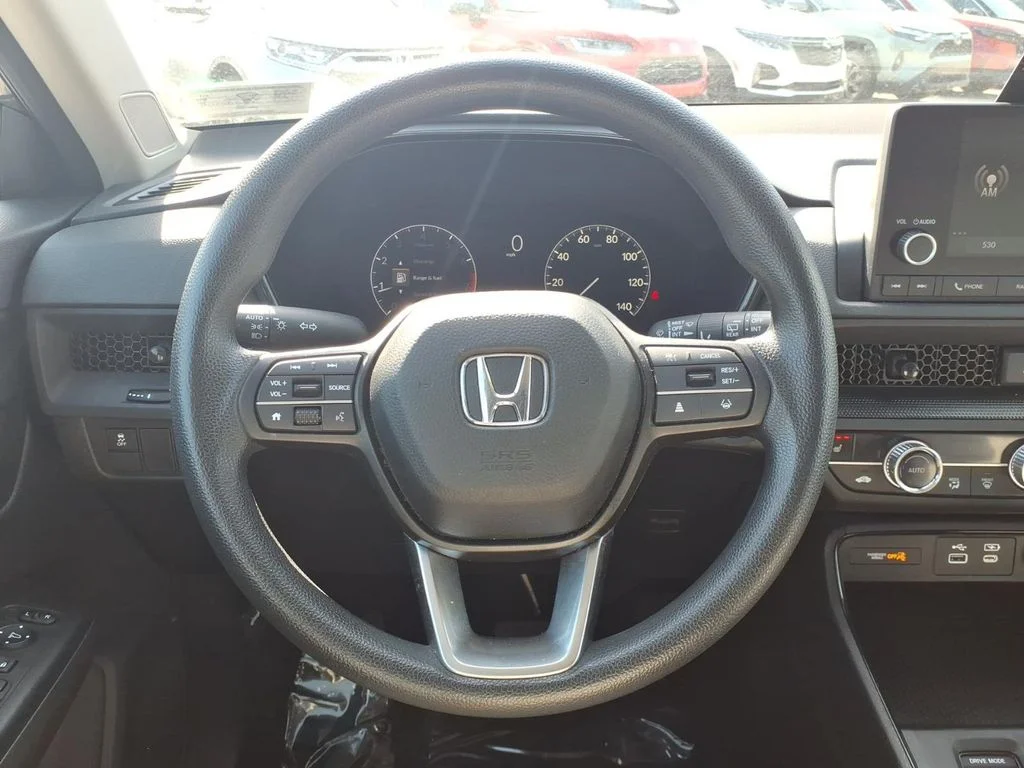 Used 2024 Gray Honda EX image 43