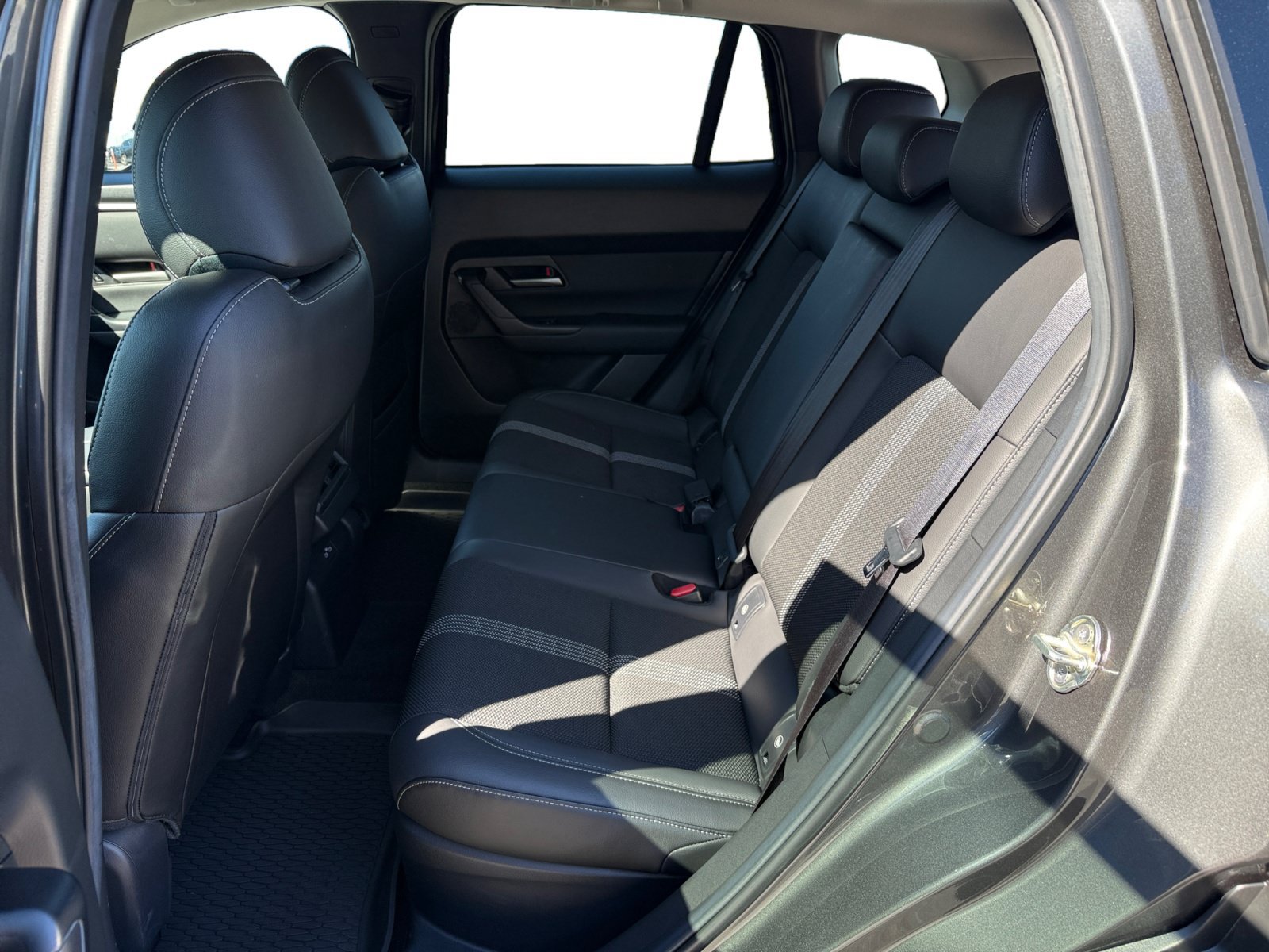 Certified Used 2026 Machine Gray Mazda Preferred image 16