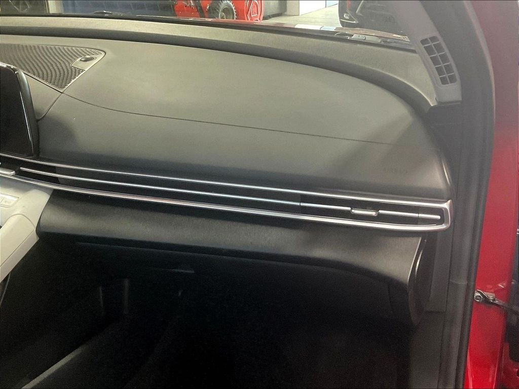 Used 2025 Red Hyundai Limited image 13
