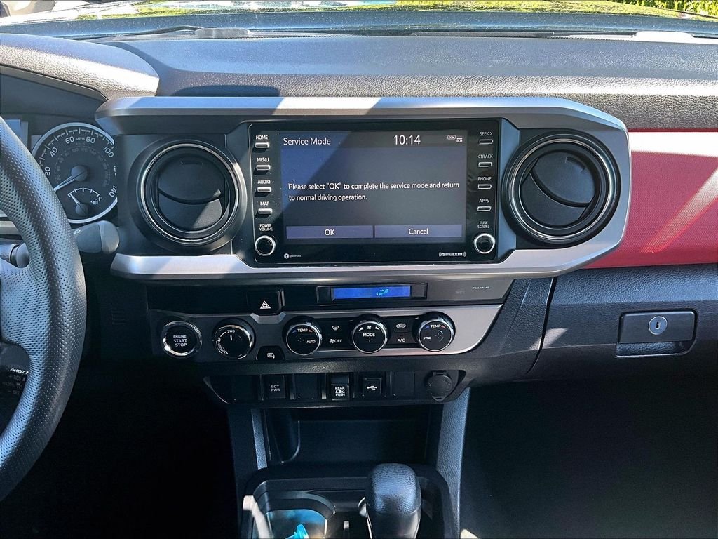 Used 2023 Black Toyota SR5 image 18