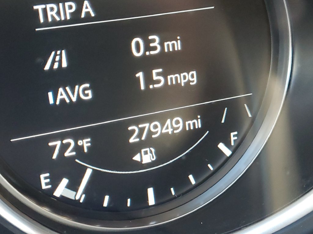 Used 2025 Crystal Blue Mazda 2.5 S Select Package image 16