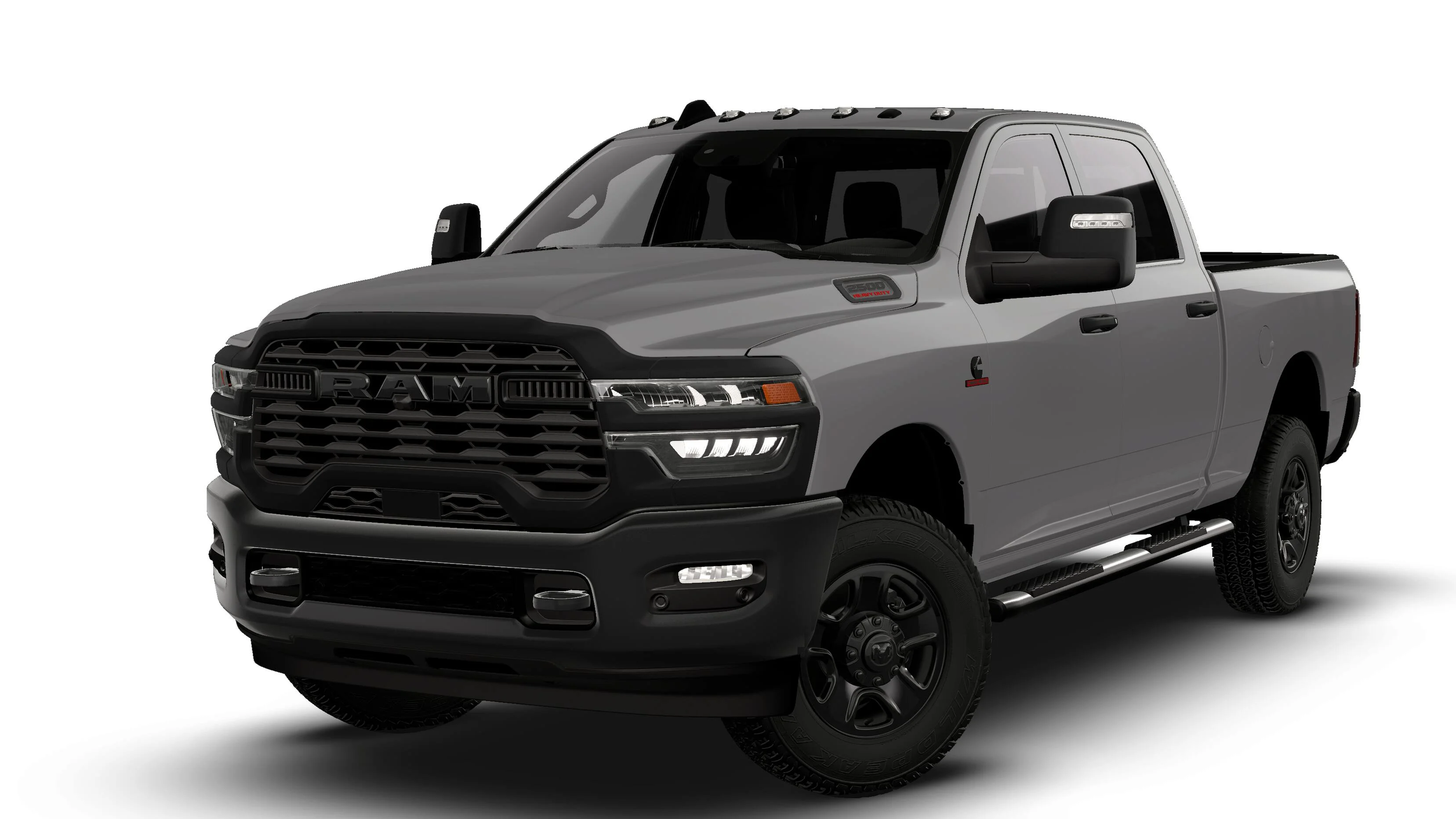 2026 RAM 2500's photo
