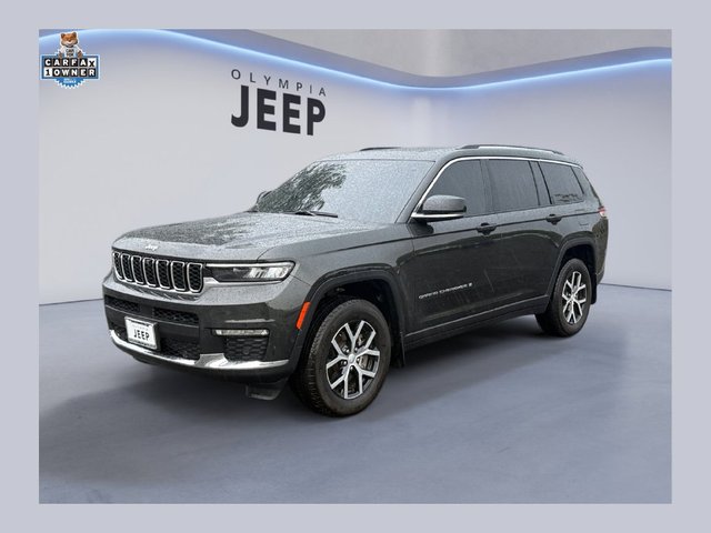 2023 Jeep Grand Cherokee L Limited