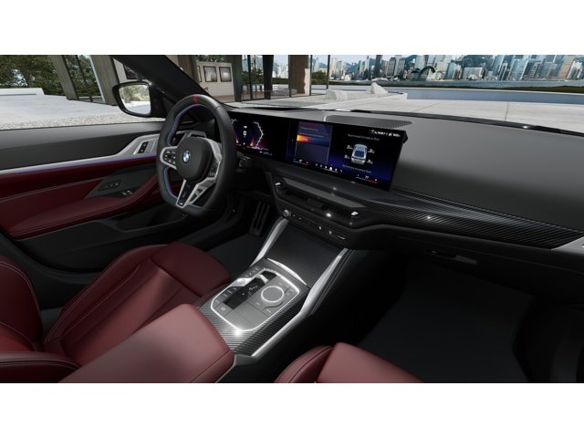 New 2026 Dravit Grey Metallic BMW M440i xDrive image 14