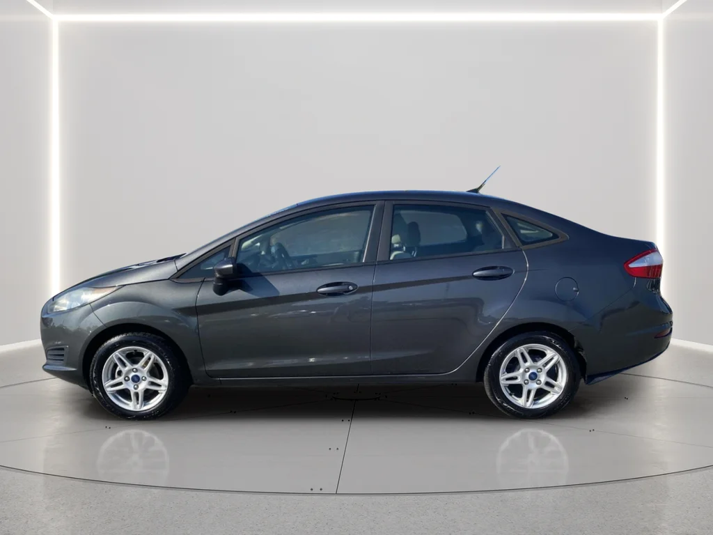Used 2019 Ford Fiesta SE with VIN 3FADP4BJ5KM161024 for sale in Gaffney, SC