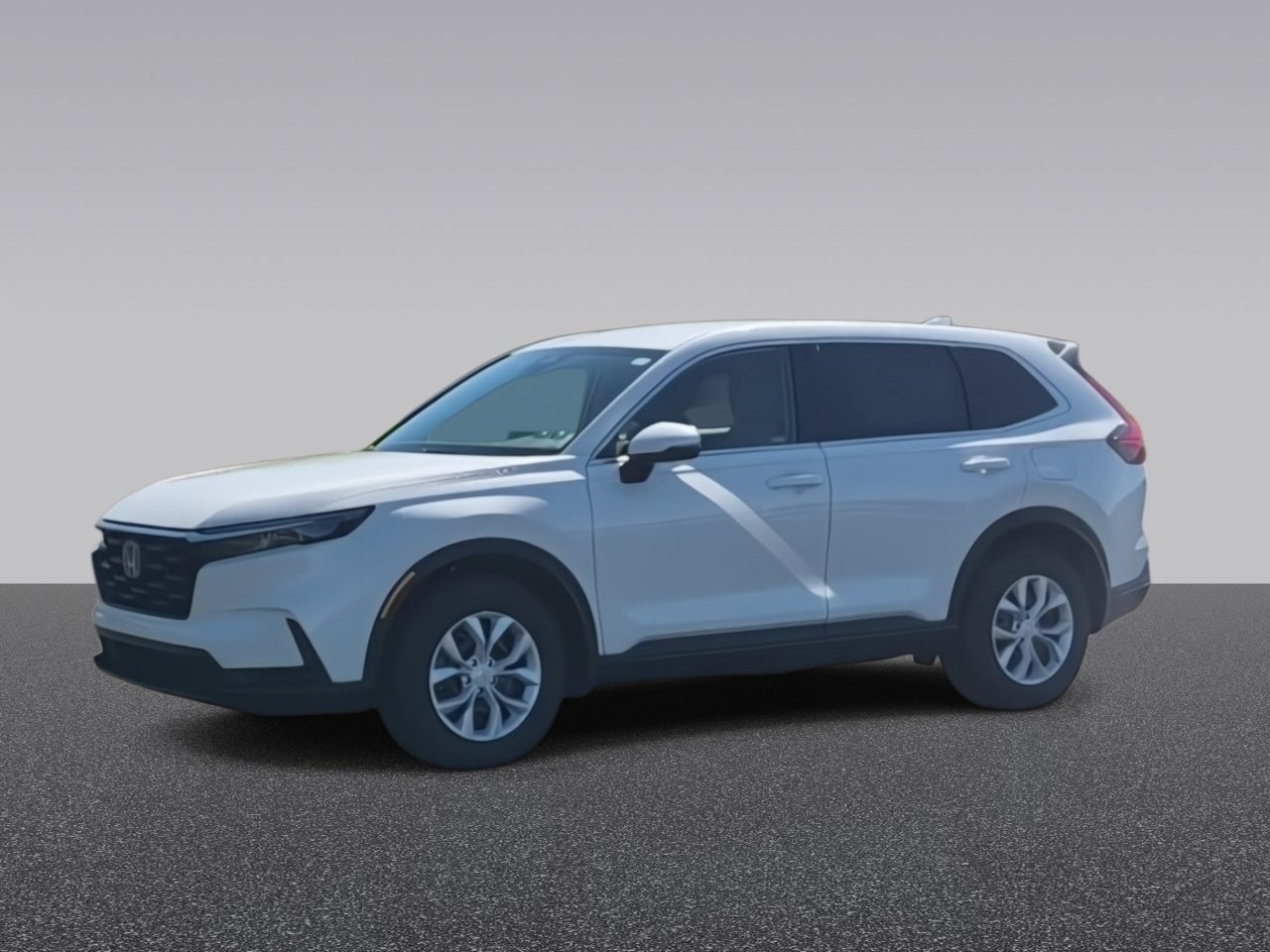 New 2027 Platinum White Pearl Honda LX AWD image 4