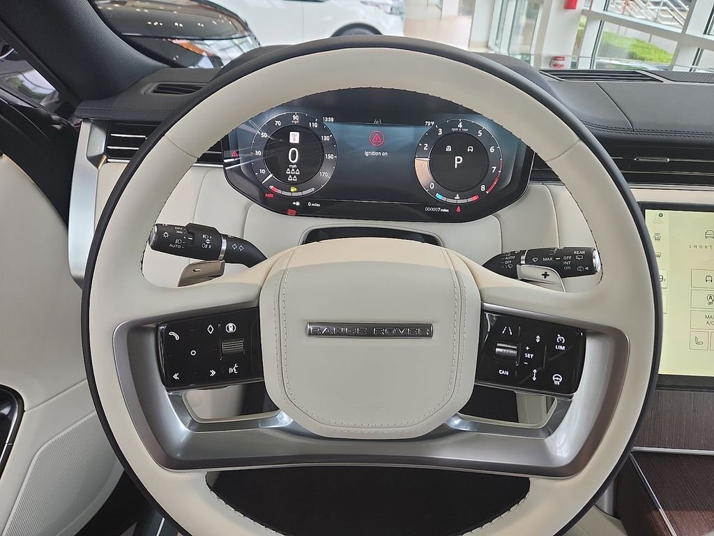 New 2026 Varesine Blue Land Rover SE image 9