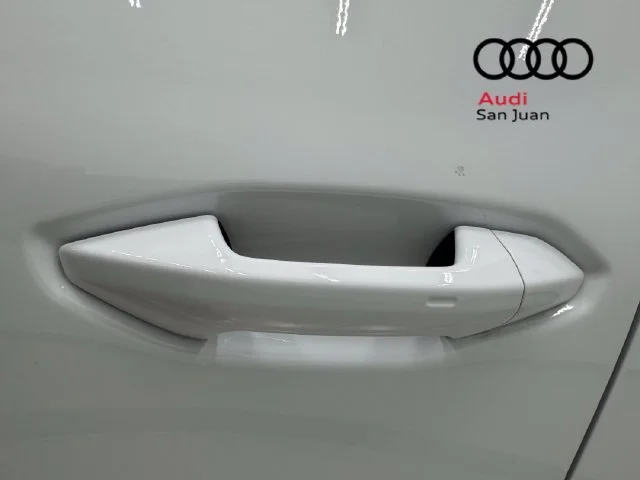 New 2026 White Audi S line image 10