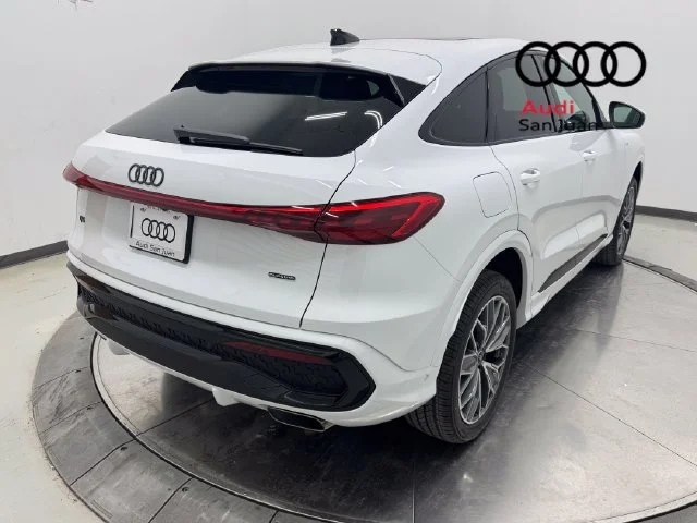 New 2026 White Audi 2.0T Premium Plus image 38