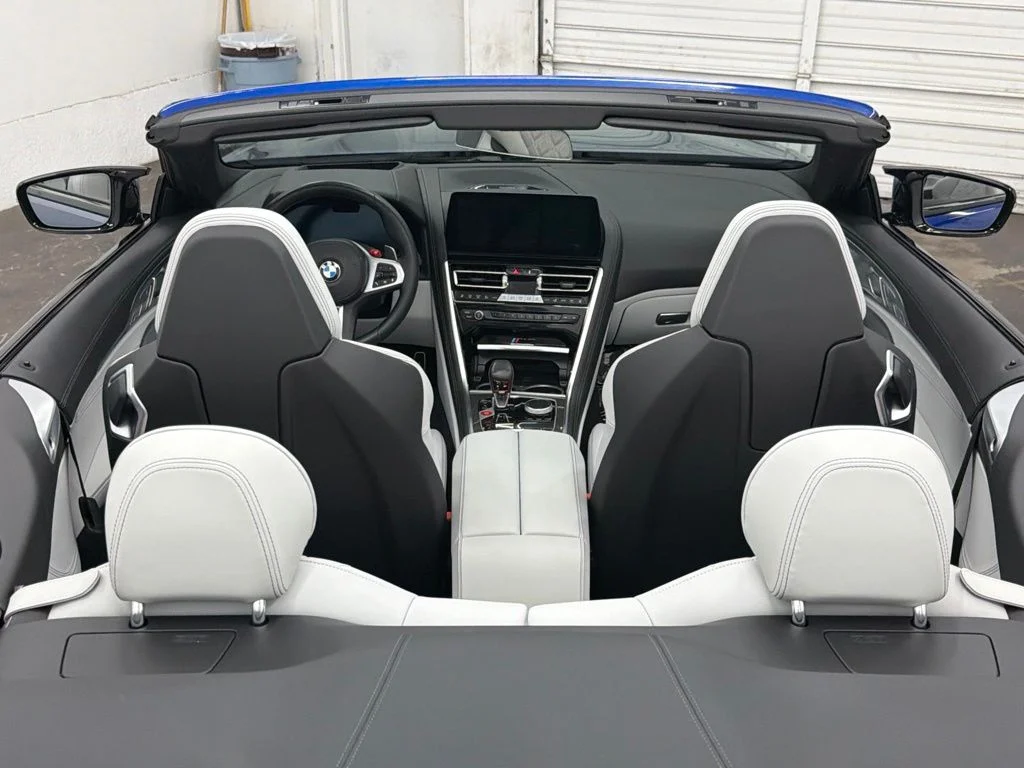 Used 2023 Blue BMW Competition image 33