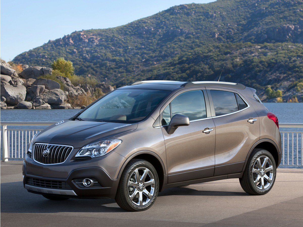 2016 Buick Encore Convenience FWD photo