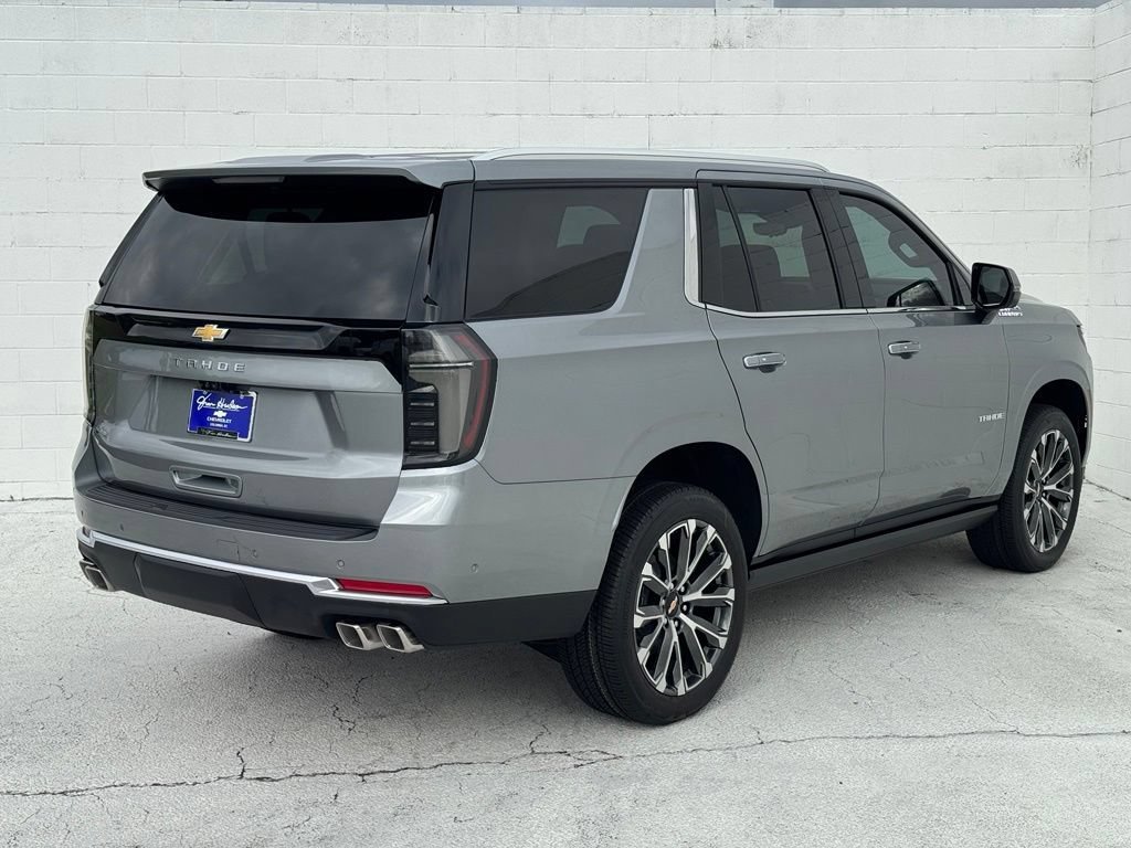 2026 Chevrolet Tahoe High Country - Photo 13