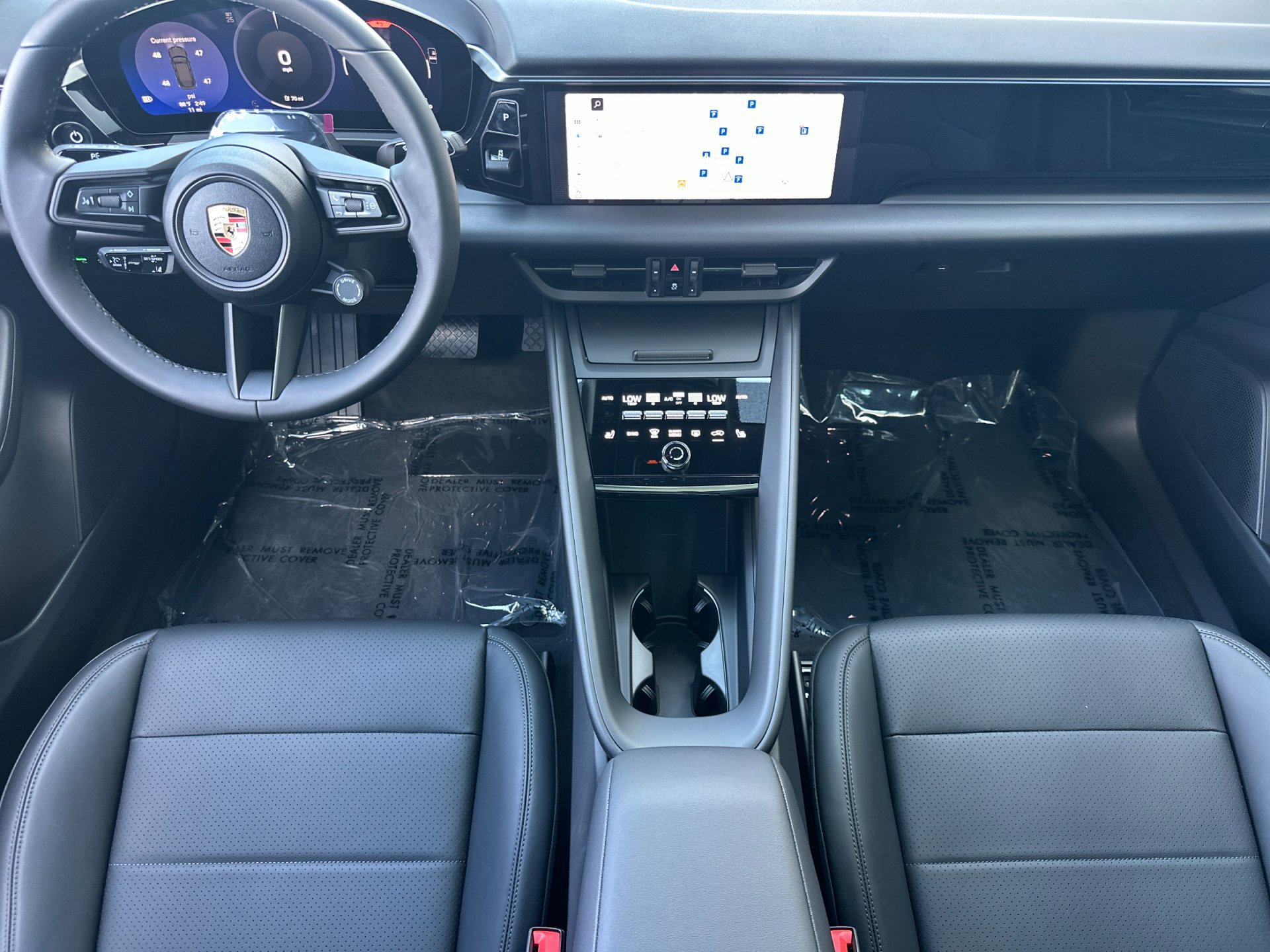 New 2026 Black Porsche 4 Electric image 7