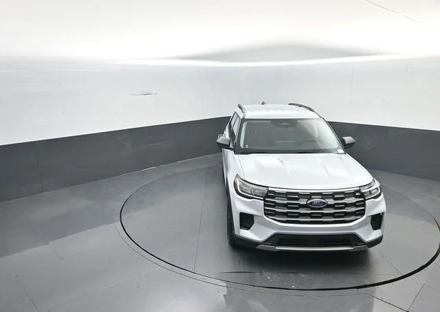 New 2026 White Ford Active image 24