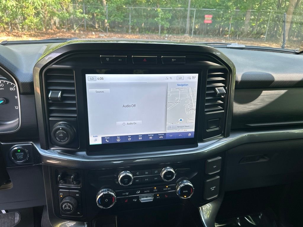 Used 2023 Gray Ford XLT image 19