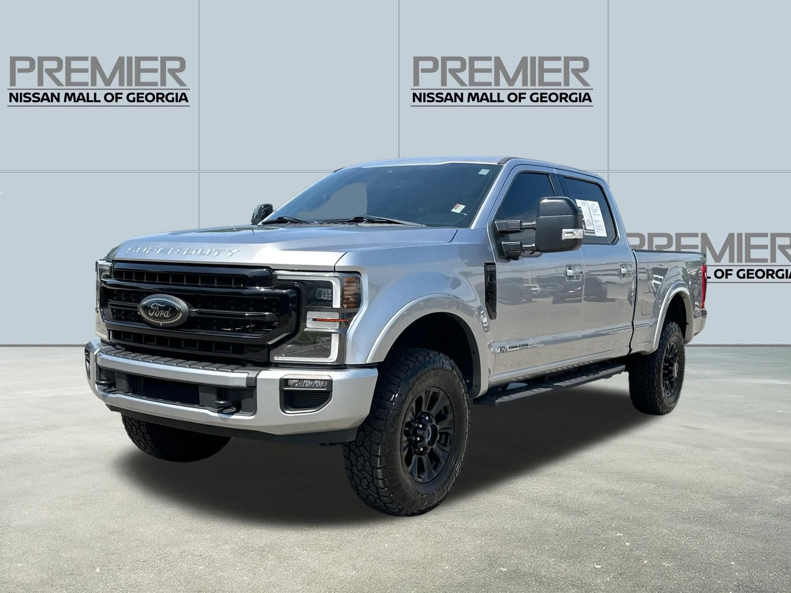 2022 Ford F-250 Lariat 4x4 Crew Cab 6-3/4' Box's photo