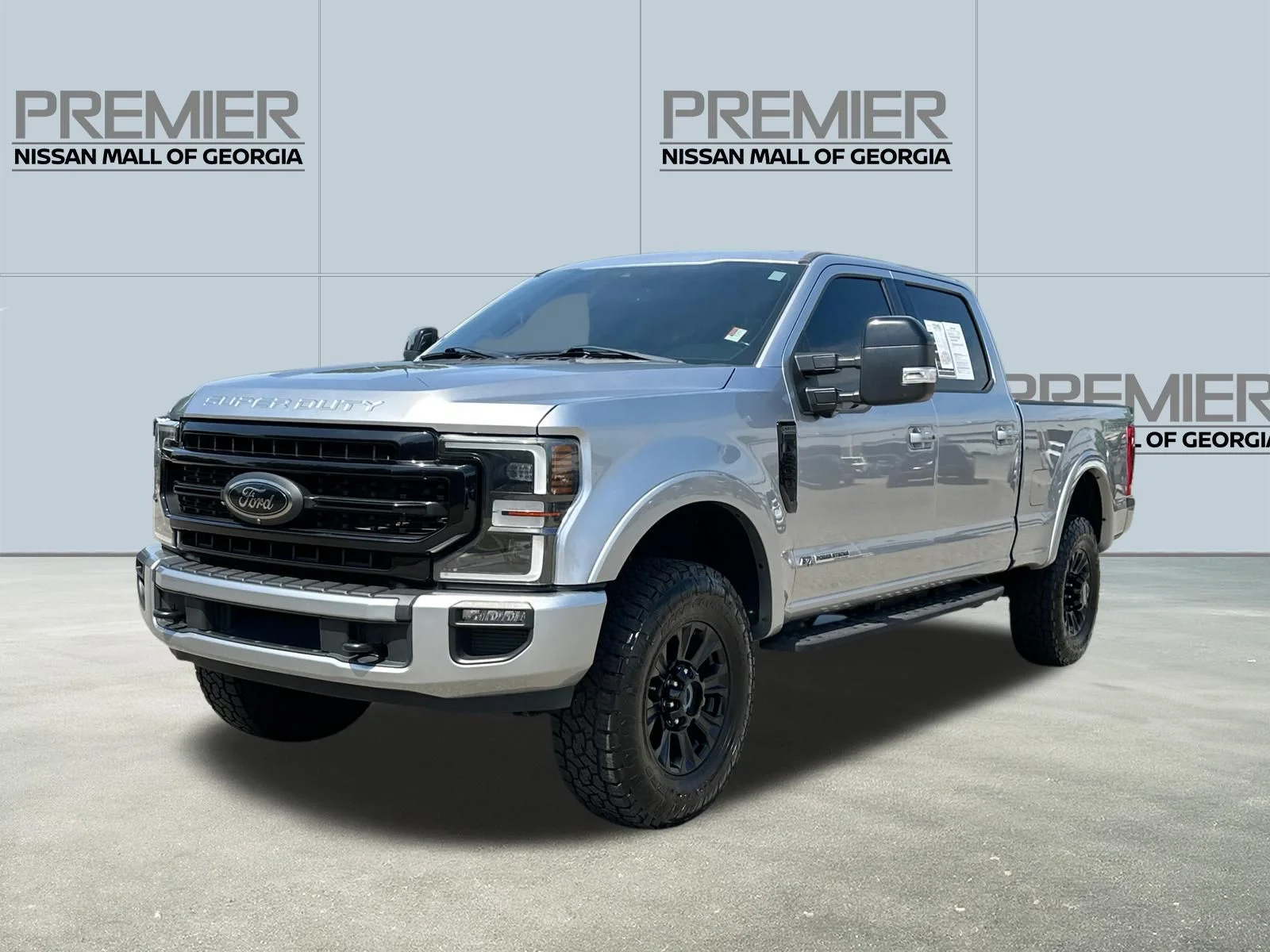 2022 Ford F-250 Lariat 4x4 Crew Cab 6-3/4' Box's photo