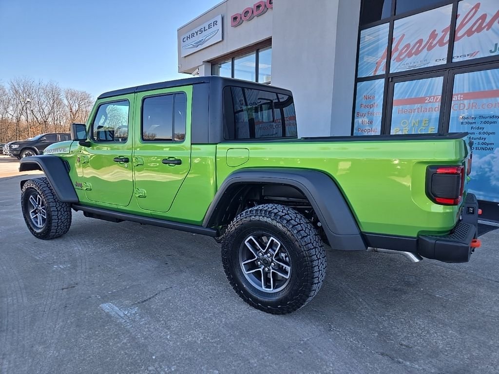 New 2026 Mojito Exterior Paint Jeep Mojave image 6