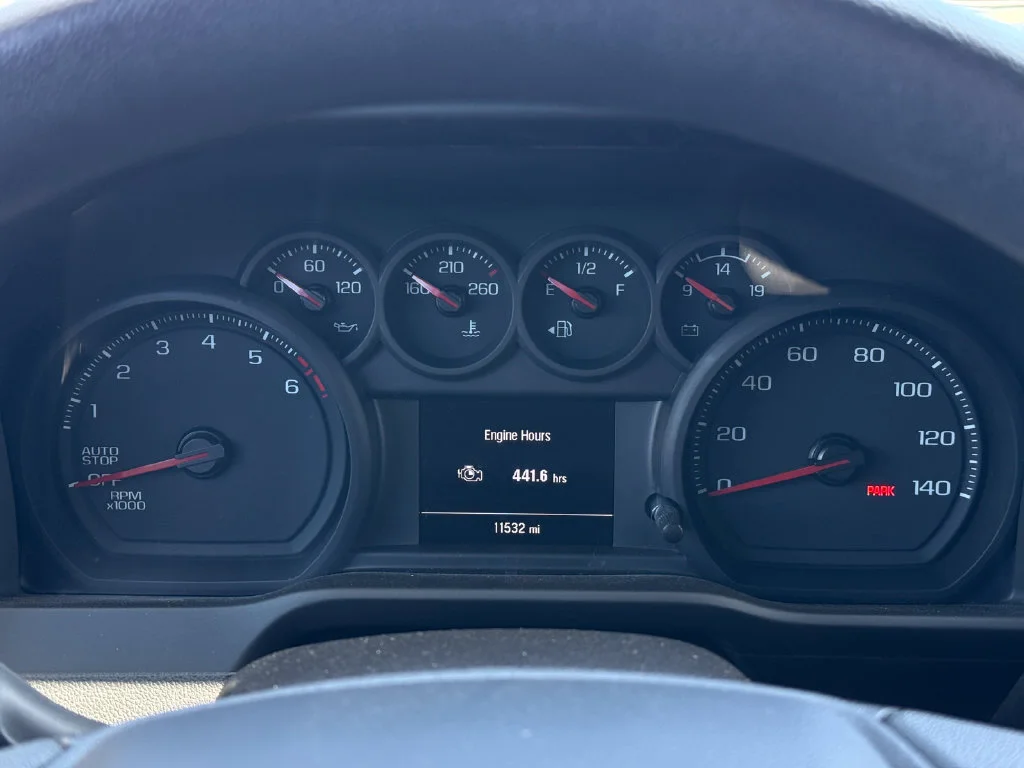 Used 2026 Summit White Chevrolet Custom image 30