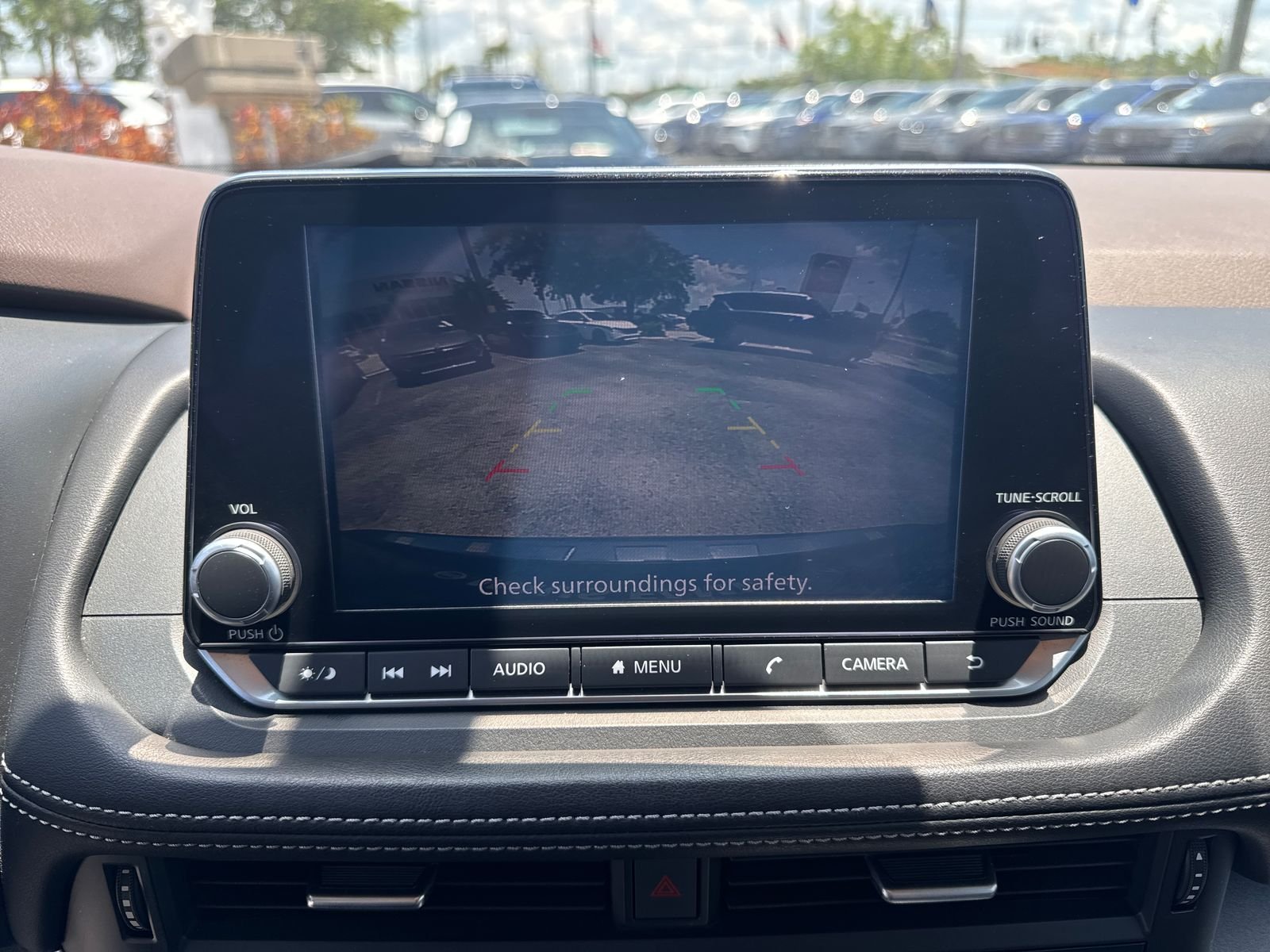 Certified Used 2023 Gray Nissan SV image 19
