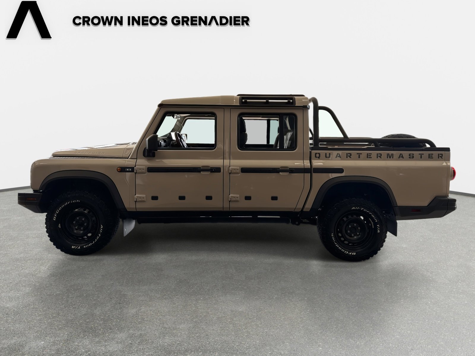 2025 INEOS Grenadier - Photo 6