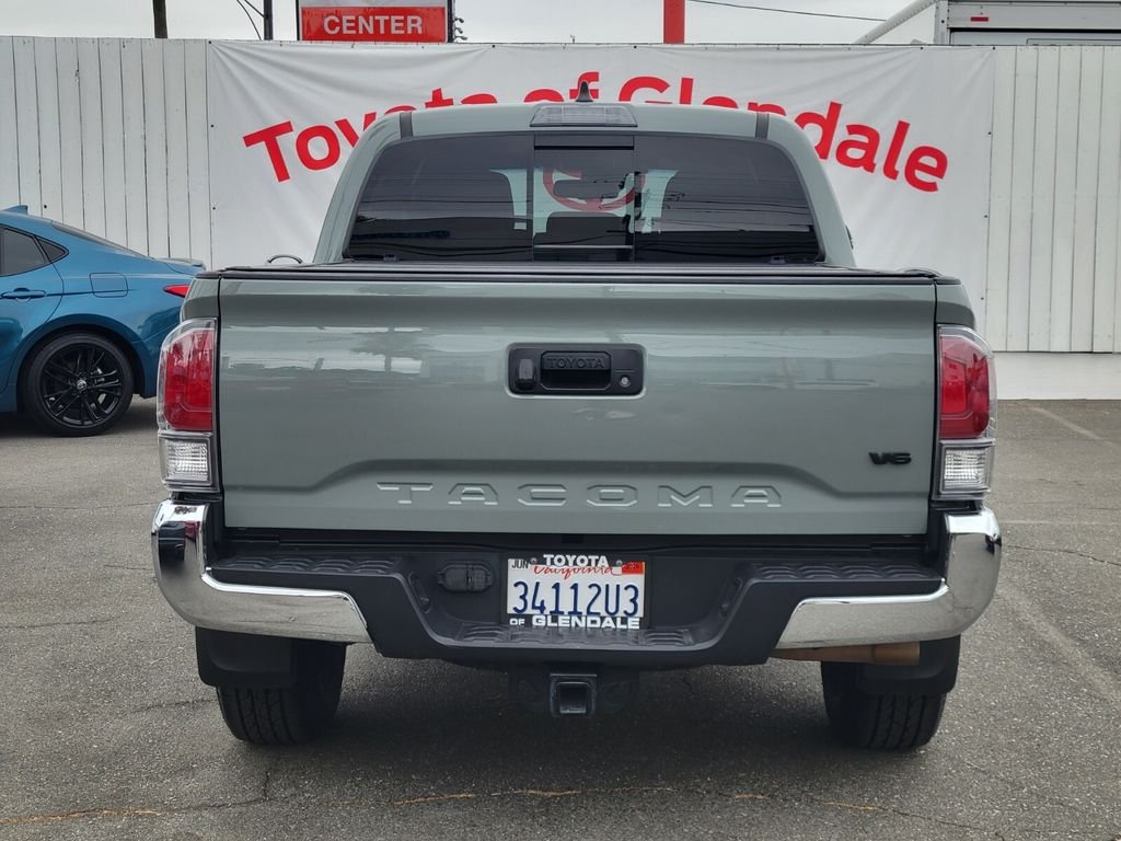 Used 2023  Toyota TRD Off-Road image 6