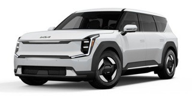 2027 Kia EV9 Light Long Range