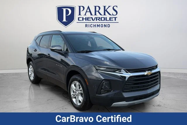 2022 Chevrolet Blazer LT