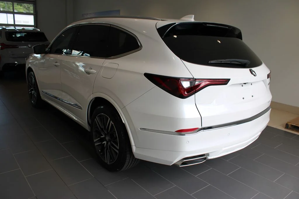 New 2026 Platinum White Pearl Acura Advance Package image 32