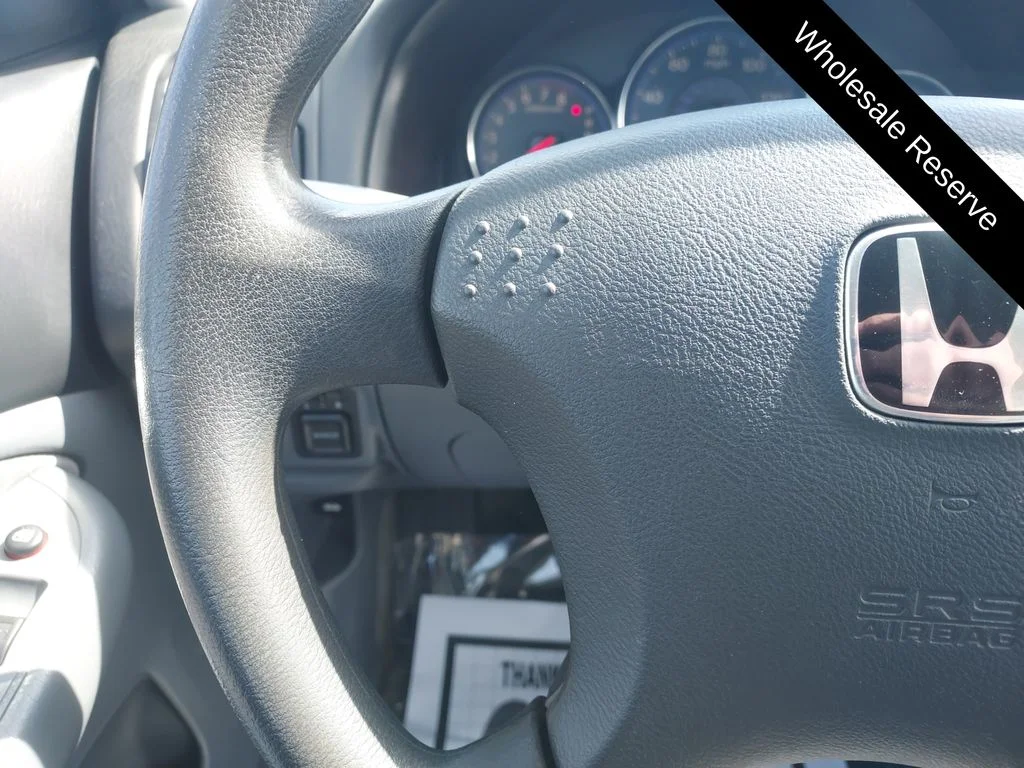 Used 2004 Black Honda LX image 17