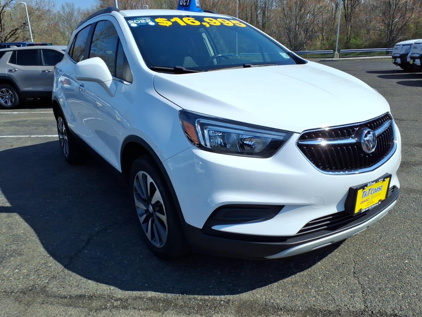 2022 Buick Encore Preferred AWD's photo
