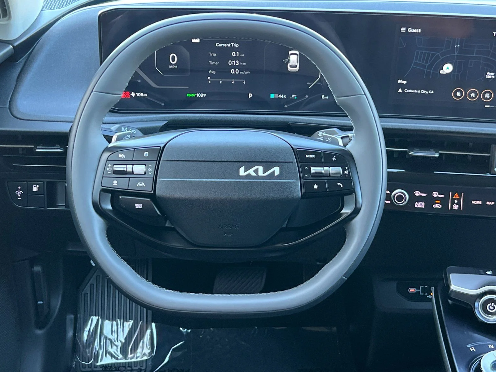New 2026 Gray Kia Light image 14
