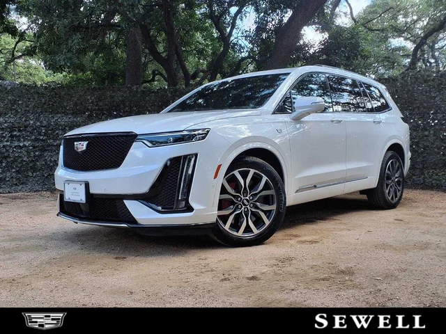 2024 Cadillac XT6 Sport