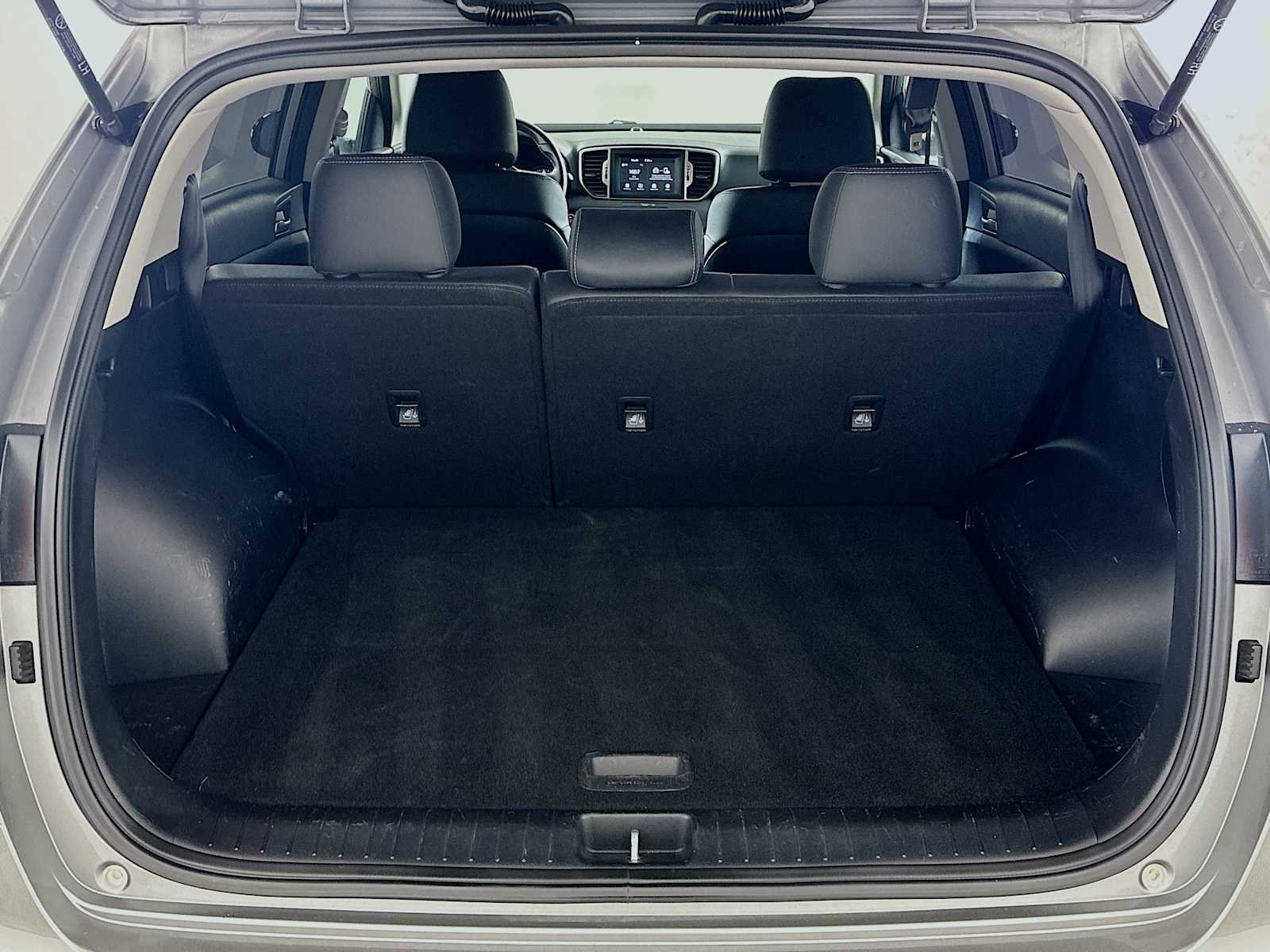 Used 2019 Steel Gray Kia EX image 23